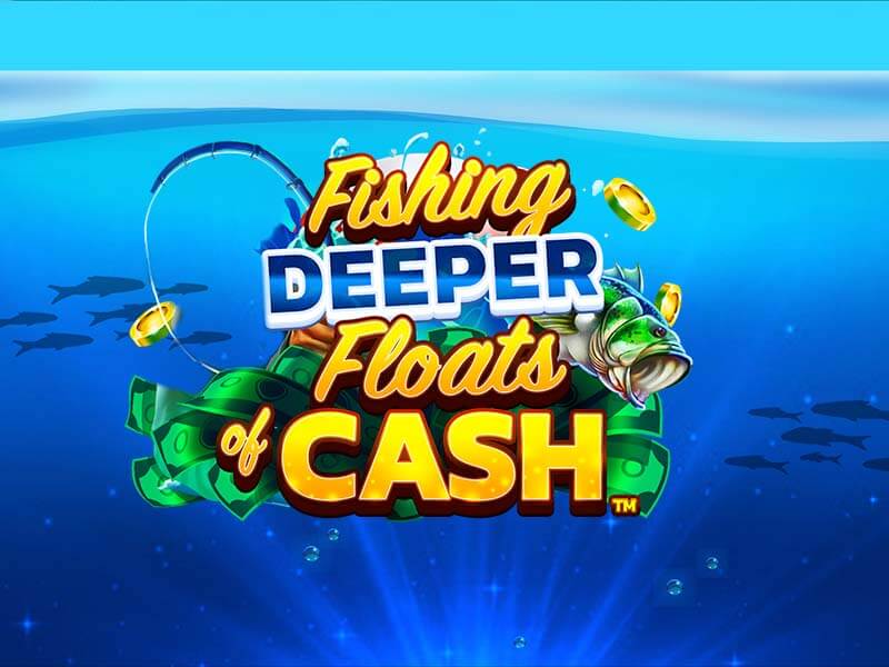 Hình ảnh trò chơi Fishing Deeper Floats of Cash